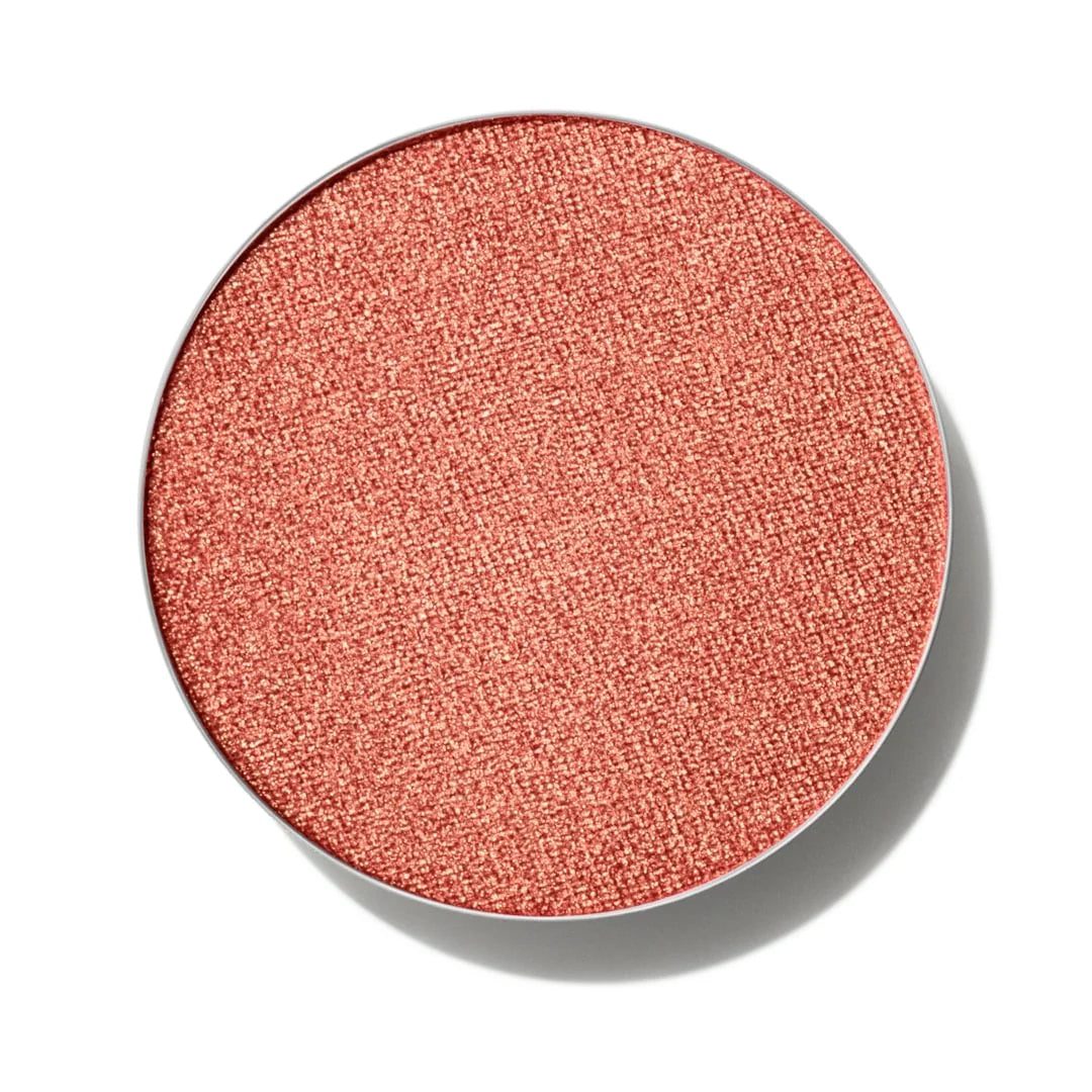 MAC Veluxe Pearl Small Eye Shadow Pro Palette akių šešėliai Expensive Pink 1,3 g