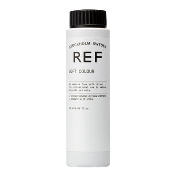 REF Soft Colour plaukų dažai 5.66 Intense Red Light Brown 50ml