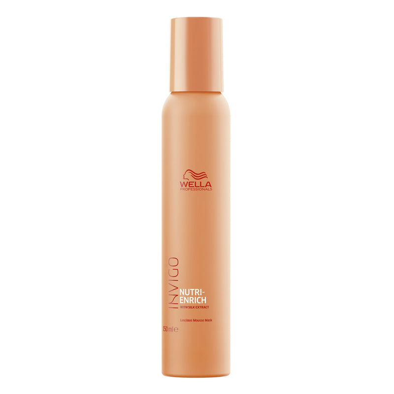 Wella Invigo Nutri Enrich putų pavidalo plaukų kaukė 150 ml