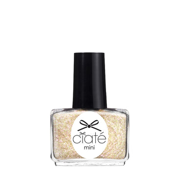 Ciaté London Paint Pots mažas nagų lakas Brooch Gold 5 ml