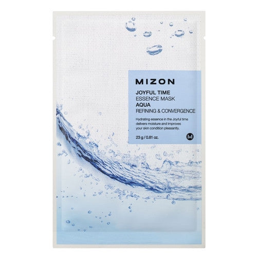Mizon Joyful Time Essence Mask Aqua efektyviai drėkinanti lakštinė veido kaukė 23g