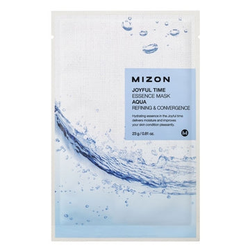 Mizon Joyful Time Essence Mask Aqua efektyviai drėkinanti lakštinė veido kaukė 23g