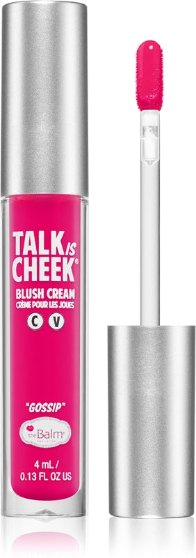 TheBalm Talk Is Cheek Lūpų ir Skruostų kremas Babble 4ml