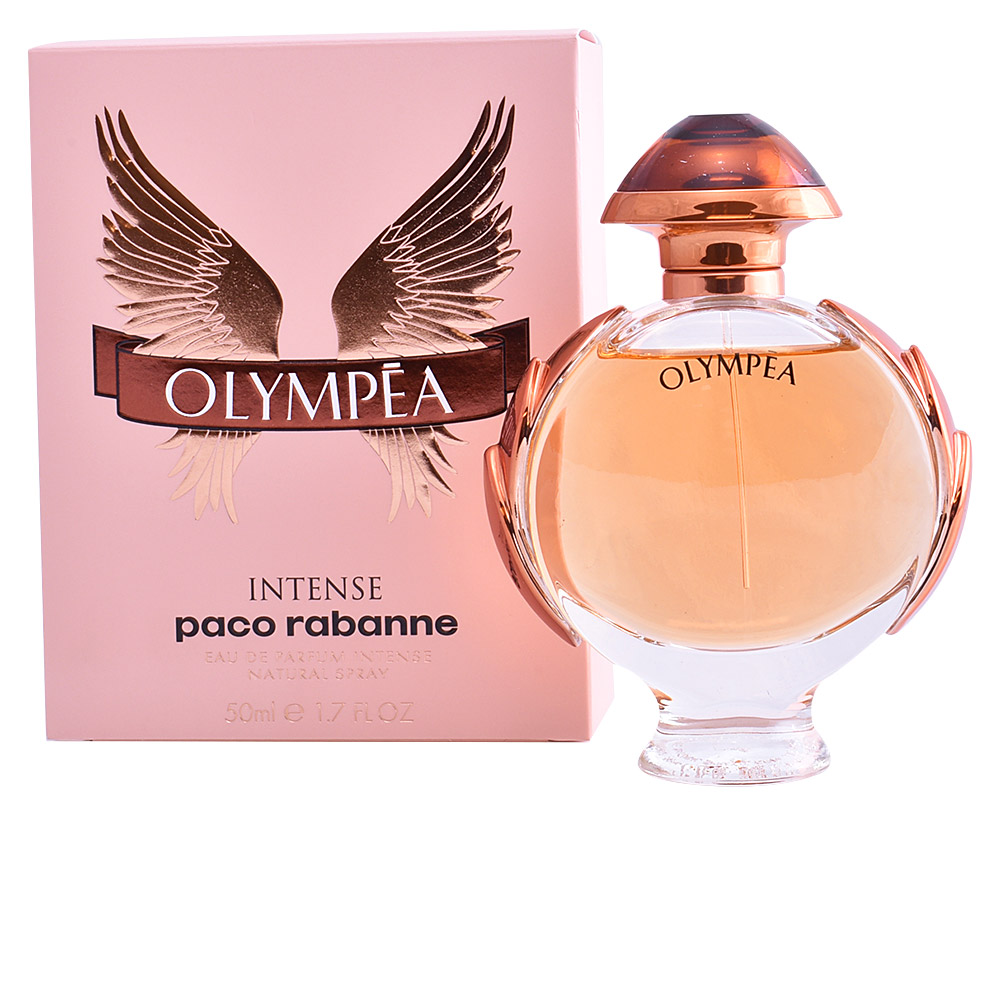 Paco rabanne eau de parfum. Paco Rabanne Olympia intense. Духи Olympia Paco Rabanne. Paco Rabanne Olympea Intensive. Paco Rabanne Olympea Solar intense 50ml EDP.