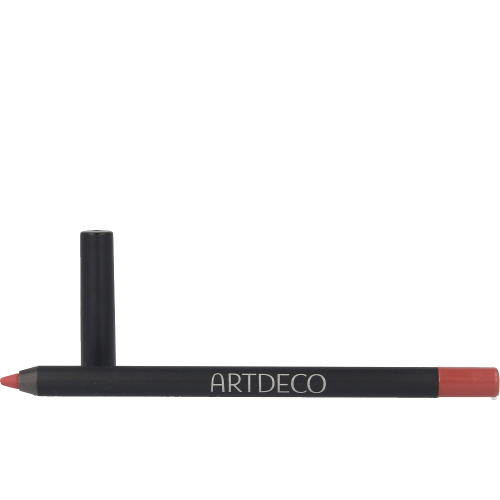 Artdeco Soft Lip Liner Waterproof. Artdeco карандаш для губ 124. Artdeco Soft Lip Liner 124. Artdeco карандаш для губ водостойкий 124.