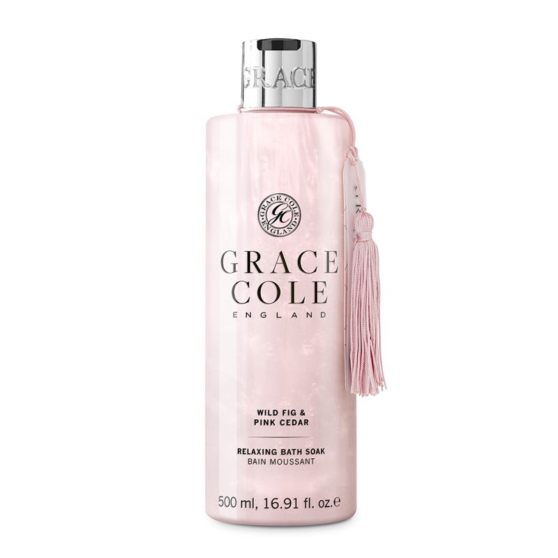 Grace Cole vonios putos Wild Fig & Pink Cedar 500 ml 300 - 500 ml - mui...