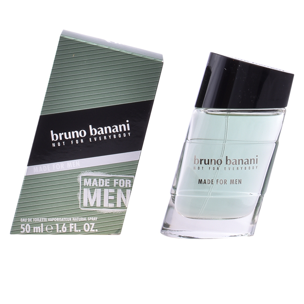 Bruno banani made for men. Bruno Banani духи мужские.