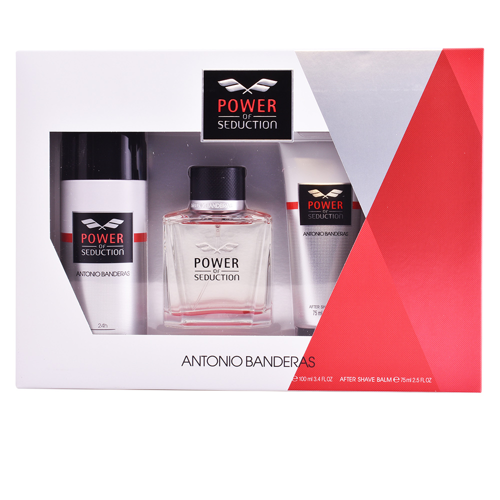 Духи правде. Power of Seduction Antonio набор. Power of Seduction Antonio Banderas набор. Power of Seduction набор (EDT 50 мл + гель для душа 75 мл). Antonio Banderas Power of Seduction (m) EDT 100ml.