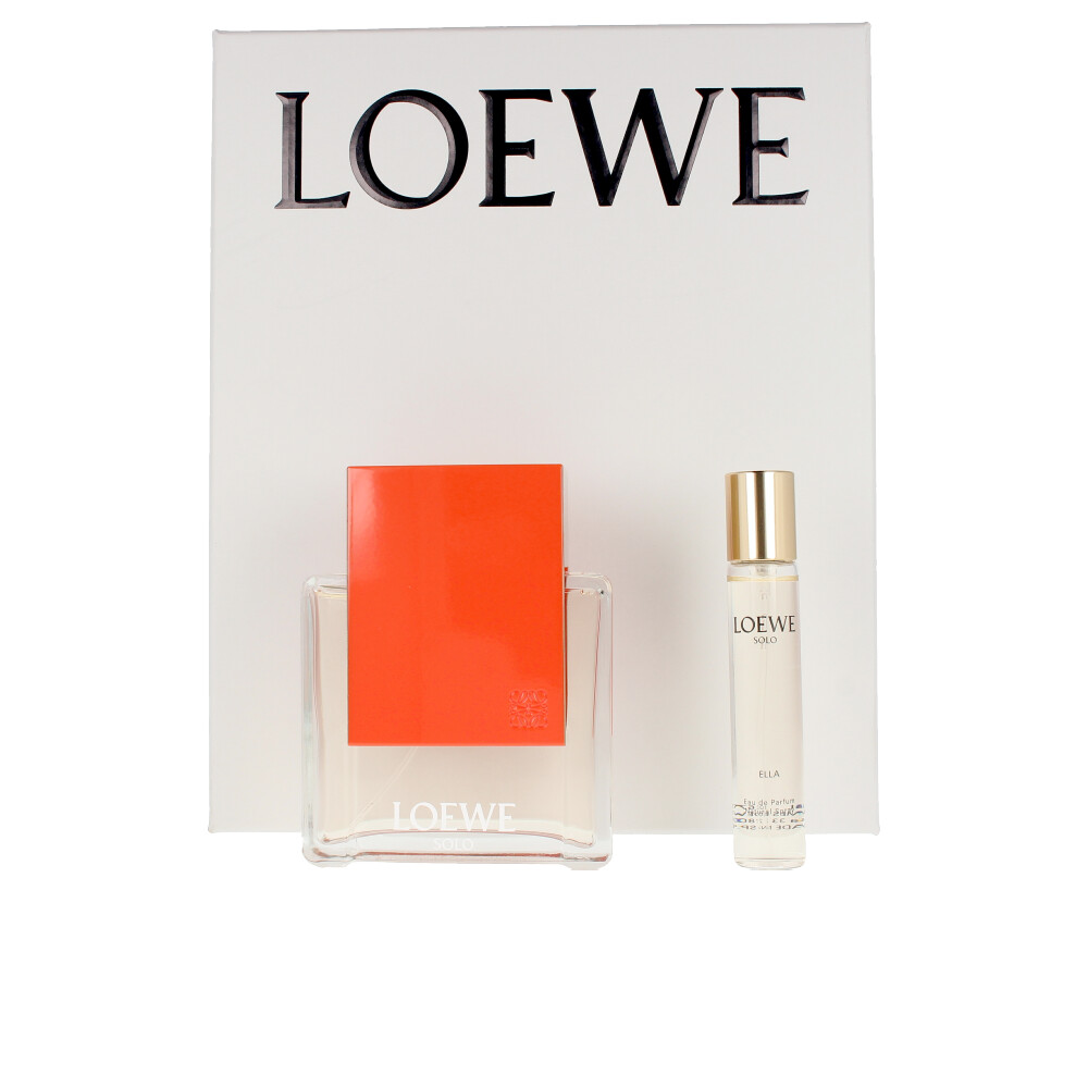 Solo ella. Лоеве Соло женские. Loewe solo мужской Deodorant.