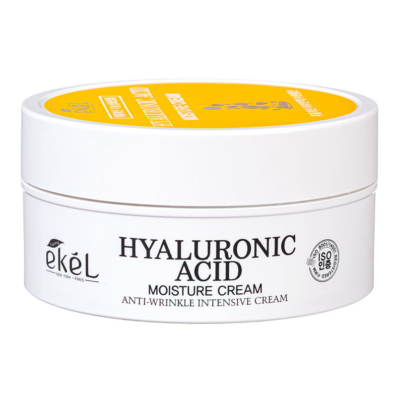 Moist cream перевод. Hyaluronic acid Moisture Cream. Ekel Hyaluronic acid Moisture Cream. Hyaluronic solution moist Cream , 100ml. Hyaluron Cream Revolution.